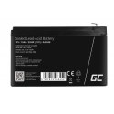 GREEN CELL AKUMULATOR ŻELOWY AGM48 12V 10AH Green Cell