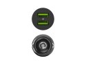 GREEN CELL ŁADOWARKA SAMOCHODOWA GC POWERRIDE NANO36 36W 6A 2X USB-A Green Cell