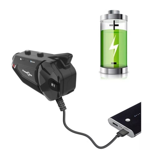 Interkom motocyklowy FreedConn R1 Plus E FreedConn Interkom motocyklowy FreedConn R1 Plus E FreedConn