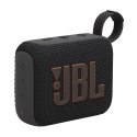 JBL GO 4 BLK głośnik przenośny Bluetooth czarny JBL