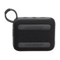 JBL GO 4 BLK głośnik przenośny Bluetooth czarny JBL