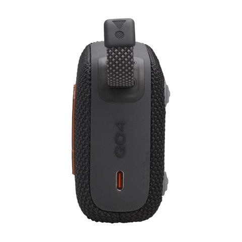 JBL GO 4 BLK głośnik przenośny Bluetooth czarny JBL JBL GO 4 BLK głośnik przenośny Bluetooth czarny JBL