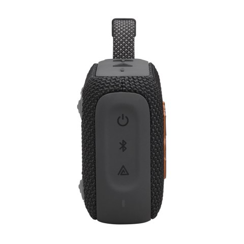 JBL GO 4 BLK głośnik przenośny Bluetooth czarny JBL JBL GO 4 BLK głośnik przenośny Bluetooth czarny JBL