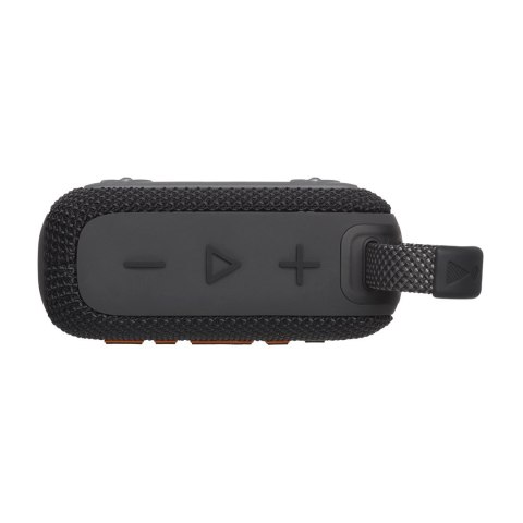 JBL GO 4 BLK głośnik przenośny Bluetooth czarny JBL JBL GO 4 BLK głośnik przenośny Bluetooth czarny JBL