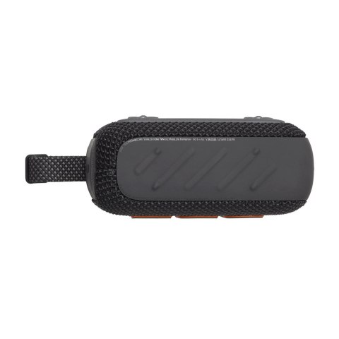 JBL GO 4 BLK głośnik przenośny Bluetooth czarny JBL JBL GO 4 BLK głośnik przenośny Bluetooth czarny JBL