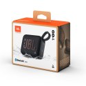 JBL GO 4 BLK głośnik przenośny Bluetooth czarny JBL