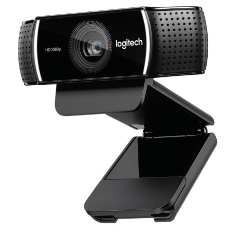 Kamera internetowa Logitech C922 960-001088 Logitech Kamera internetowa Logitech C922 960-001088 Logitech