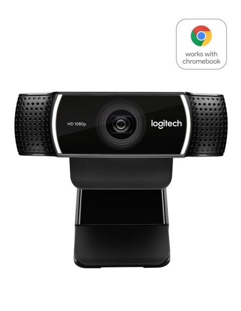 Kamera internetowa Logitech C922 960-001088 Logitech Kamera internetowa Logitech C922 960-001088 Logitech