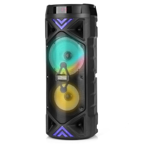 MEDIA-TECH POWER AUDIO GŁOŚNIK BLUETOOTH FUNBOX KEG PRO MT3182 Media tech MEDIA-TECH POWER AUDIO GŁOŚNIK BLUETOOTH FUNBOX KEG PRO MT3182 Media tech
