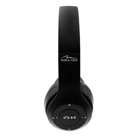 MEDIA-TECH SŁUCHAWKI NAUSZNE BEZPRZEWODOWE BLUETOOTH 4.2 EPSILION BT MT3591 Media tech MEDIA-TECH SŁUCHAWKI NAUSZNE BEZPRZEWODOWE BLUETOOTH 4.2 EPSILION BT MT3591 Media tech