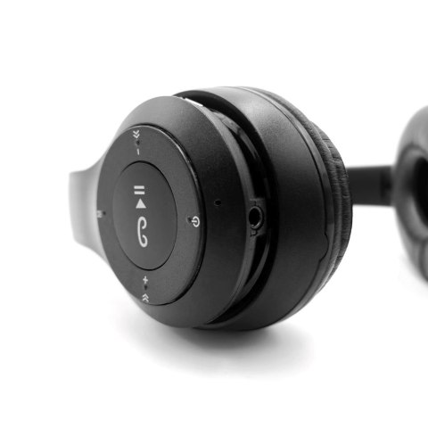MEDIA-TECH SŁUCHAWKI NAUSZNE BEZPRZEWODOWE BLUETOOTH 4.2 EPSILION BT MT3591 Media tech MEDIA-TECH SŁUCHAWKI NAUSZNE BEZPRZEWODOWE BLUETOOTH 4.2 EPSILION BT MT3591 Media tech