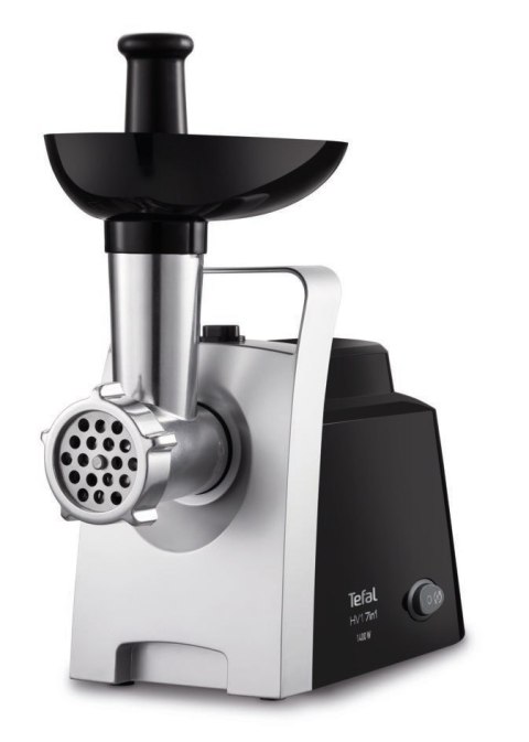 Maszynka do mielenia mięsa Tefal NE 1088 (1400W; kolor czarny) Tefal Maszynka do mielenia mięsa Tefal NE 1088 (1400W; kolor czarny) Tefal