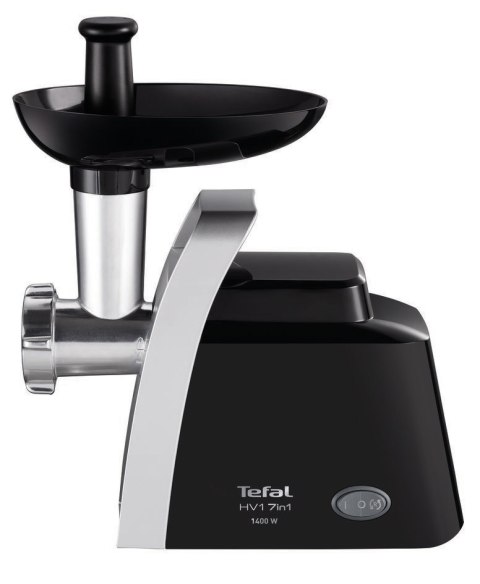 Maszynka do mielenia mięsa Tefal NE 1088 (1400W; kolor czarny) Tefal Maszynka do mielenia mięsa Tefal NE 1088 (1400W; kolor czarny) Tefal