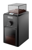 Młynek elektryczny do kawy DeLonghi KG 79 (110W; żarnowy; kolor czarny) DeLonghi