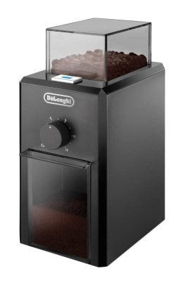 Młynek elektryczny do kawy DeLonghi KG 79 (110W; żarnowy; kolor czarny) DeLonghi