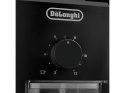 Młynek elektryczny do kawy DeLonghi KG 79 (110W; żarnowy; kolor czarny) DeLonghi