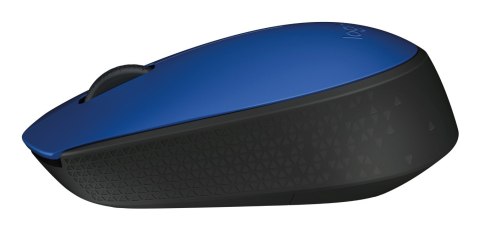 Mysz Logitech 910-004640 (optyczna; 1000 DPI; kolor niebieski Logitech Mysz Logitech 910-004640 (optyczna; 1000 DPI; kolor niebieski Logitech
