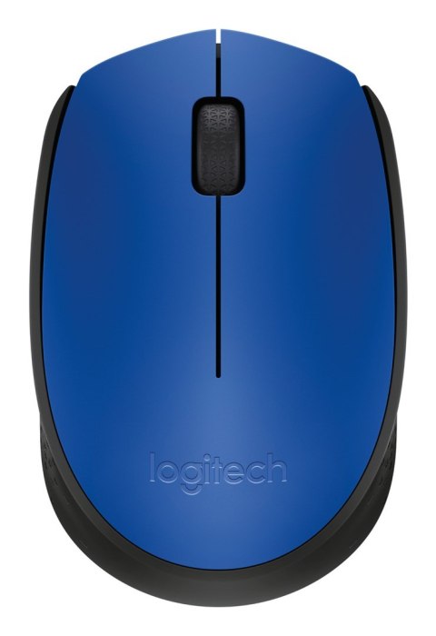 Mysz Logitech 910-004640 (optyczna; 1000 DPI; kolor niebieski Logitech Mysz Logitech 910-004640 (optyczna; 1000 DPI; kolor niebieski Logitech