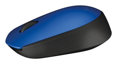 Mysz Logitech 910-004640 (optyczna; 1000 DPI; kolor niebieski Logitech Mysz Logitech 910-004640 (optyczna; 1000 DPI; kolor niebieski Logitech