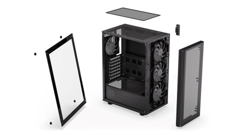 Obudowa ENDORFY Ventum 200 ARGB ENDORFY Obudowa ENDORFY Ventum 200 ARGB ENDORFY