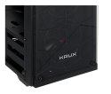 Obudowa KRUX Leda Black KRUX