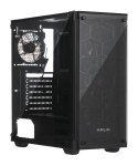 Obudowa KRUX Leda Black KRUX