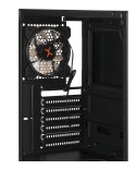 Obudowa KRUX Leda Black KRUX