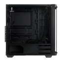 Obudowa KRUX Leda Black KRUX