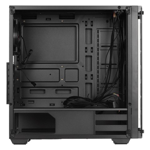 Obudowa KRUX Leda Black KRUX Obudowa KRUX Leda Black KRUX
