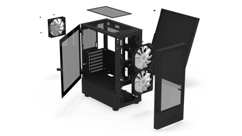 Obudowa KRUX Vako RGB KRUX Obudowa KRUX Vako RGB KRUX