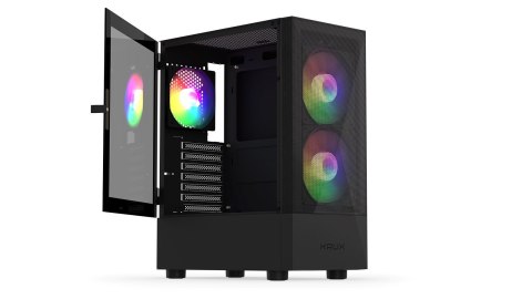 Obudowa KRUX Vako RGB KRUX Obudowa KRUX Vako RGB KRUX