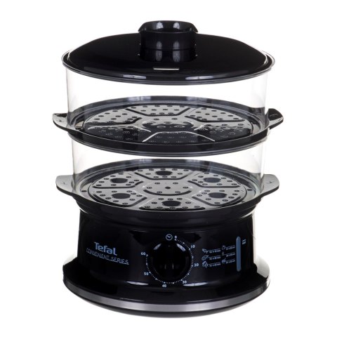 Parowar Tefal VC 1401 (6 litrów; kolor czarny) Tefal Parowar Tefal VC 1401 (6 litrów; kolor czarny) Tefal