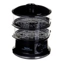 Parowar Tefal VC 1401 (6 litrów; kolor czarny) Tefal