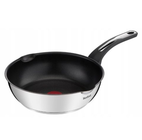 Patelnia wok TEFAL Emotion 26 cm E30077 Tefal Patelnia wok TEFAL Emotion 26 cm E30077 Tefal