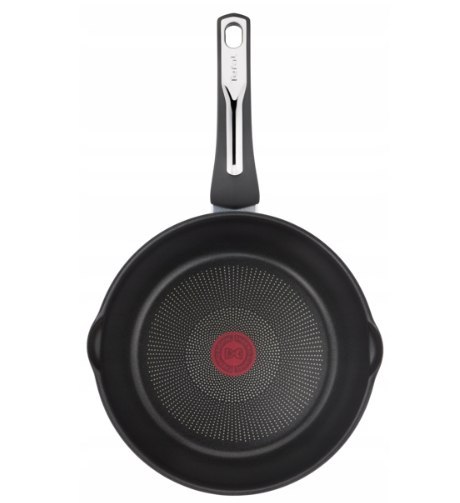 Patelnia wok TEFAL Emotion 26 cm E30077 Tefal Patelnia wok TEFAL Emotion 26 cm E30077 Tefal