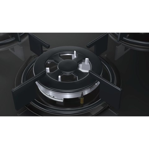 Płyta gazowa BOSCH POH6B6B10 BOSCH Płyta gazowa BOSCH POH6B6B10 BOSCH