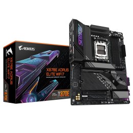 Płyta główna Gigabyte X870E AORUS ELITE WIFI7 Gigabyte