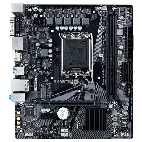 Płyta główna Gigabyte H610M S2H V2 Gigabyte Płyta główna Gigabyte H610M S2H V2 Gigabyte