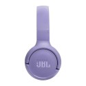 Słuchawki JBL TUNE 520 BT (purple, bezprzewodowe, nauszne) JBL
