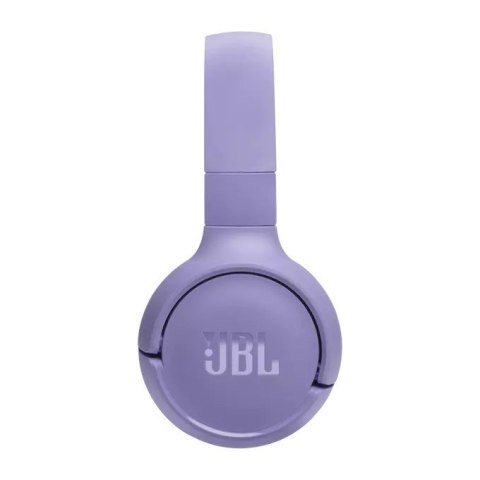 Słuchawki JBL TUNE 520 BT (purple, bezprzewodowe, nauszne) JBL Słuchawki JBL TUNE 520 BT (purple, bezprzewodowe, nauszne) JBL