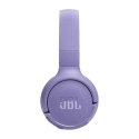 Słuchawki JBL TUNE 520 BT (purple, bezprzewodowe, nauszne) JBL