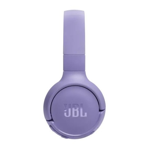 Słuchawki JBL TUNE 520 BT (purple, bezprzewodowe, nauszne) JBL Słuchawki JBL TUNE 520 BT (purple, bezprzewodowe, nauszne) JBL