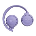 Słuchawki JBL TUNE 520 BT (purple, bezprzewodowe, nauszne) JBL