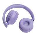Słuchawki JBL TUNE 520 BT (purple, bezprzewodowe, nauszne) JBL