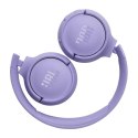 Słuchawki JBL TUNE 520 BT (purple, bezprzewodowe, nauszne) JBL