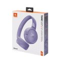 Słuchawki JBL TUNE 520 BT (purple, bezprzewodowe, nauszne) JBL