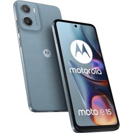 Smartfon Motorola Moto E15 2/64GB Misty Blue Motorola