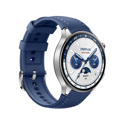 Smartwatch OnePlus Watch 2 Blue OnePlus Smartwatch OnePlus Watch 2 Blue OnePlus