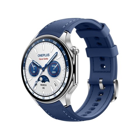 Smartwatch OnePlus Watch 2 Blue OnePlus Smartwatch OnePlus Watch 2 Blue OnePlus
