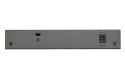Switch Netgear GS108T-300PES 8p Managed Gigabit NETGEAR